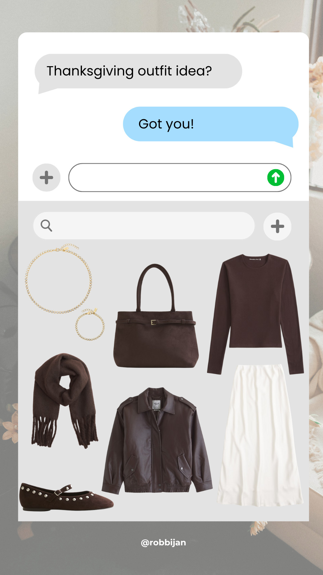 Thanksgiving cute outfit idea 

 #LTKHoliday #LTKFindsUnder100 #LTKStyleTip