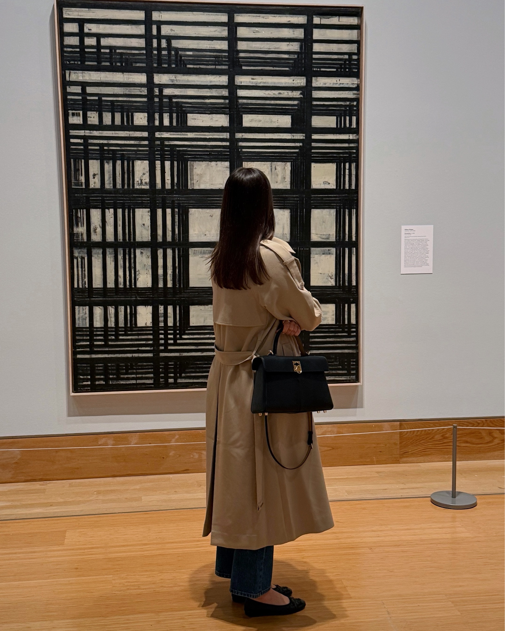 Museum day look & beautiful new earrings by Dorsey! 



#LTKdayinmylife #LTKootd