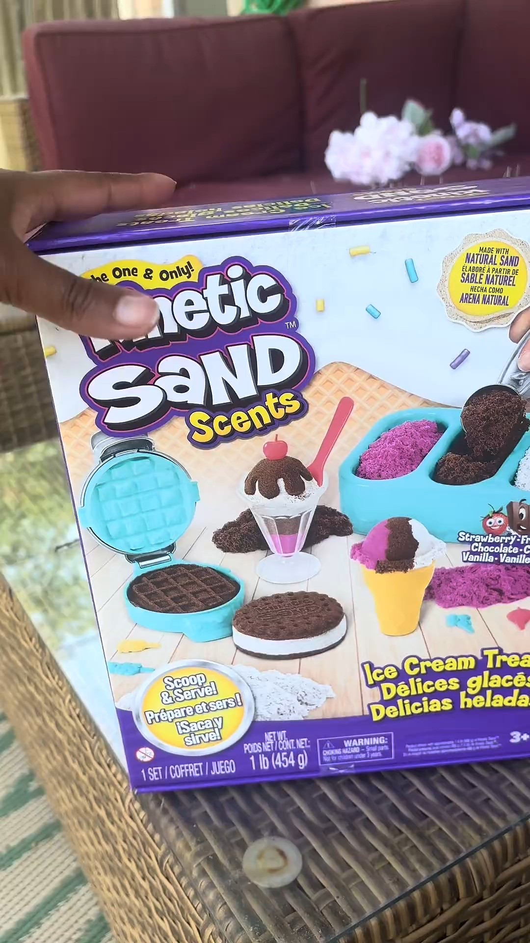 Keep your toddler busy this summer! Who wants ice cream pretend ice cream play 🍦 

#LTKSeasonal #LTKKids #LTKHome