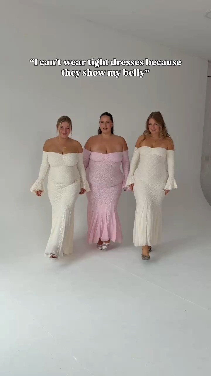 Oh Polly dresses 🩷🤍

Summer, maxi dress, heeled sandals, Asos, slingback snake, outfit idea  

Me: M
Carys: L
Nayla: XL
 

#LTKuk #LTKsummer #LTKdresses