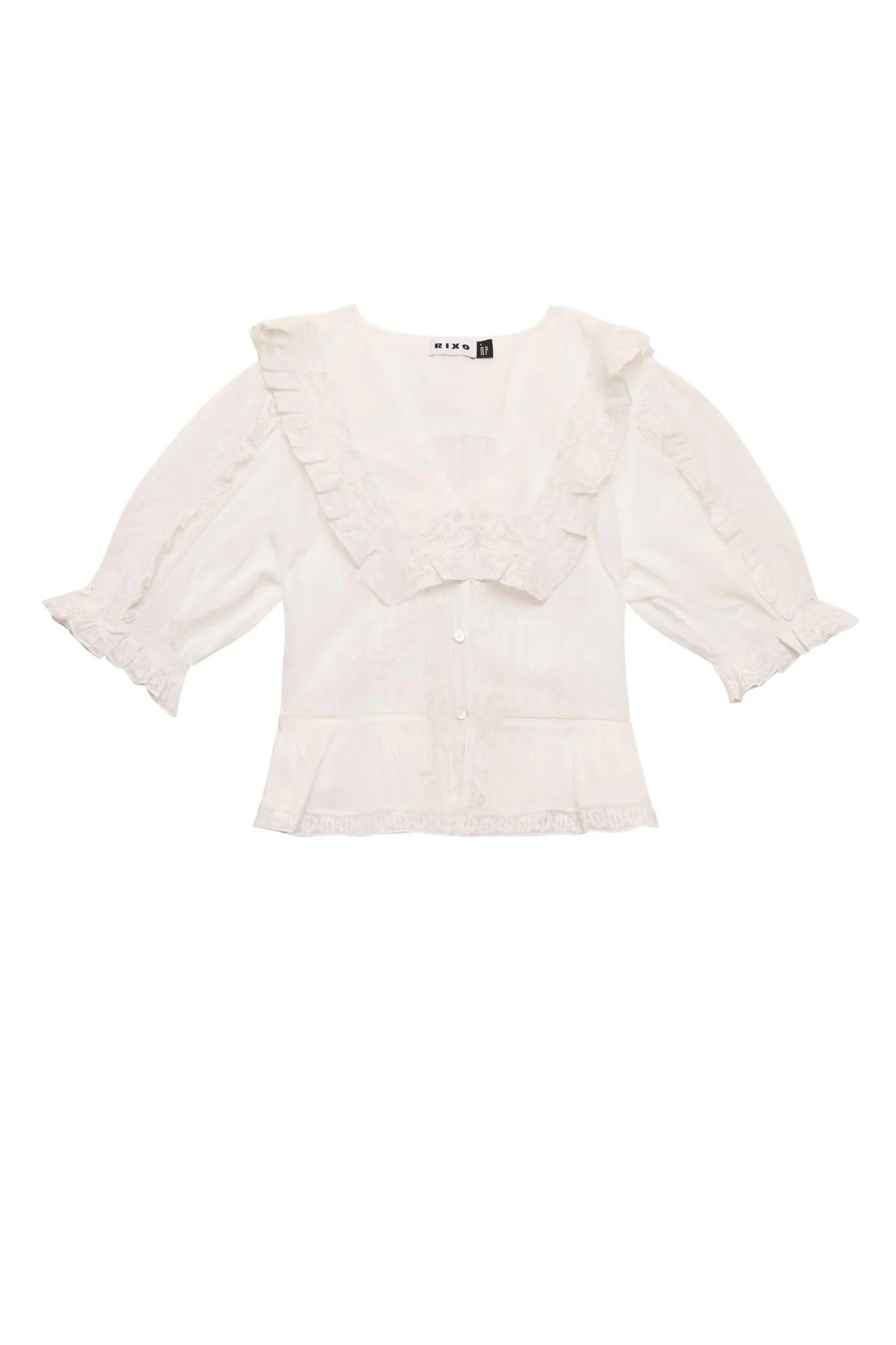 Ellery - White | Rixo