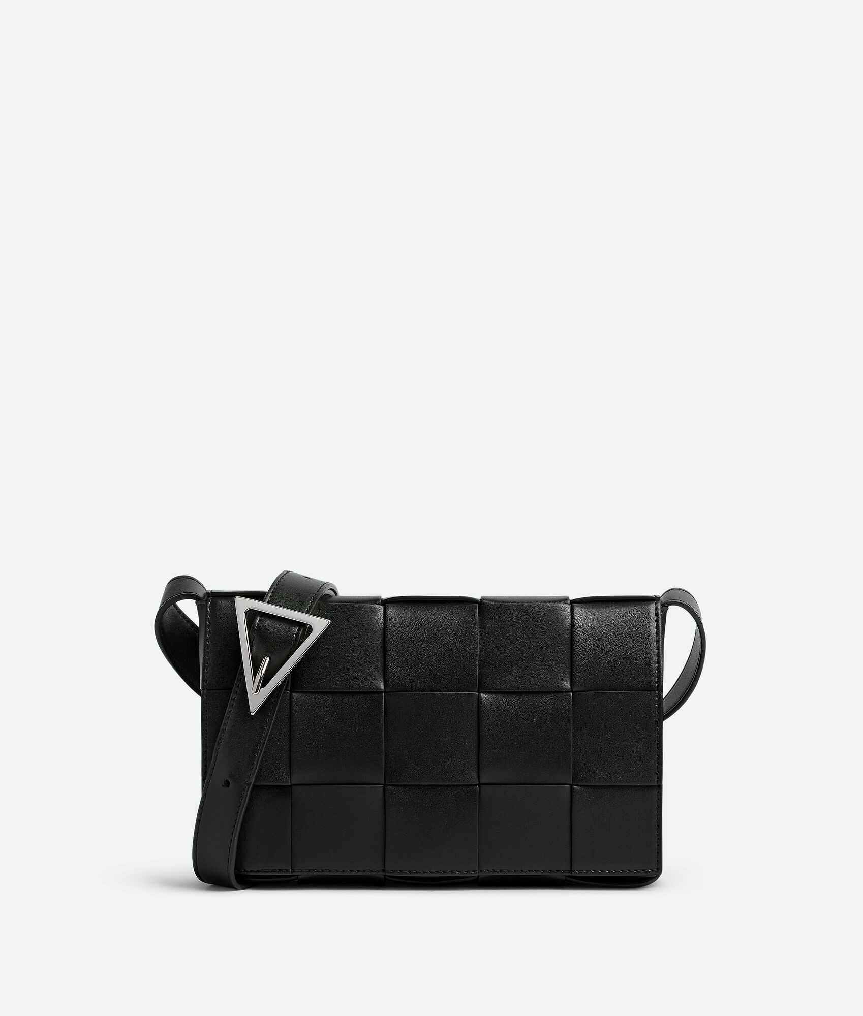 Men's Cassette in Black | Bottega Veneta GB | Bottega Veneta