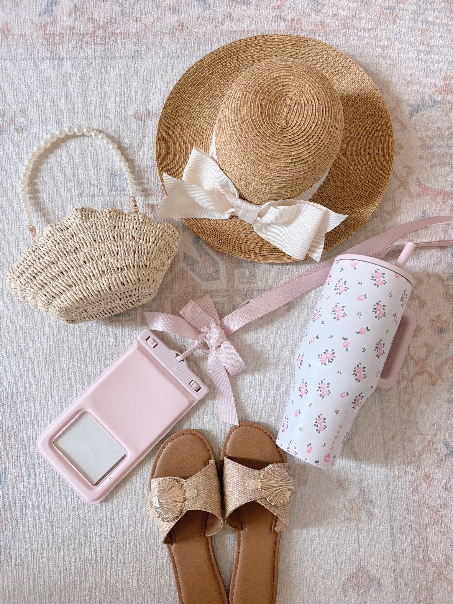 Girly Summer Essentials under $70! All would be a great Mother’s Day gift 💗

#LTKFindsUnder100 #LTKStyleTip #LTKFindsUnder50