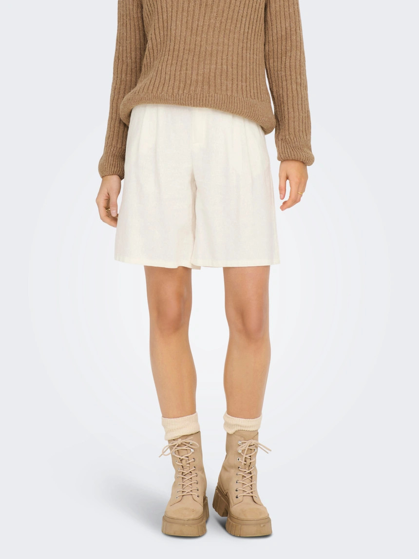 Locker geschnitten Shorts | ONLY® | Only.com