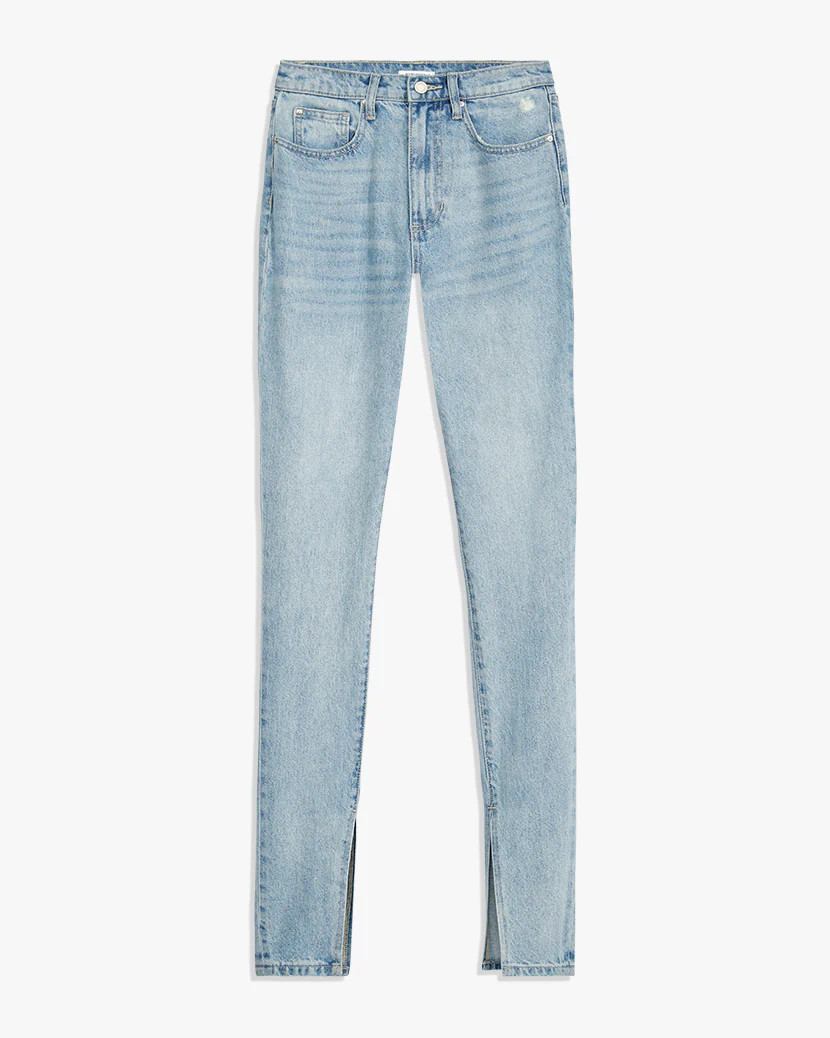 Stiletto Slit Jean | We Wore What