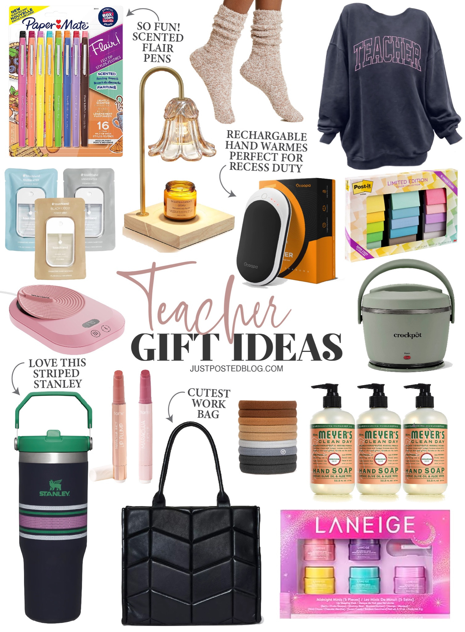 A gift guide full of the perfect teacher gift ideas! 

#LTKSeasonal #LTKHoliday #LTKGiftGuide
