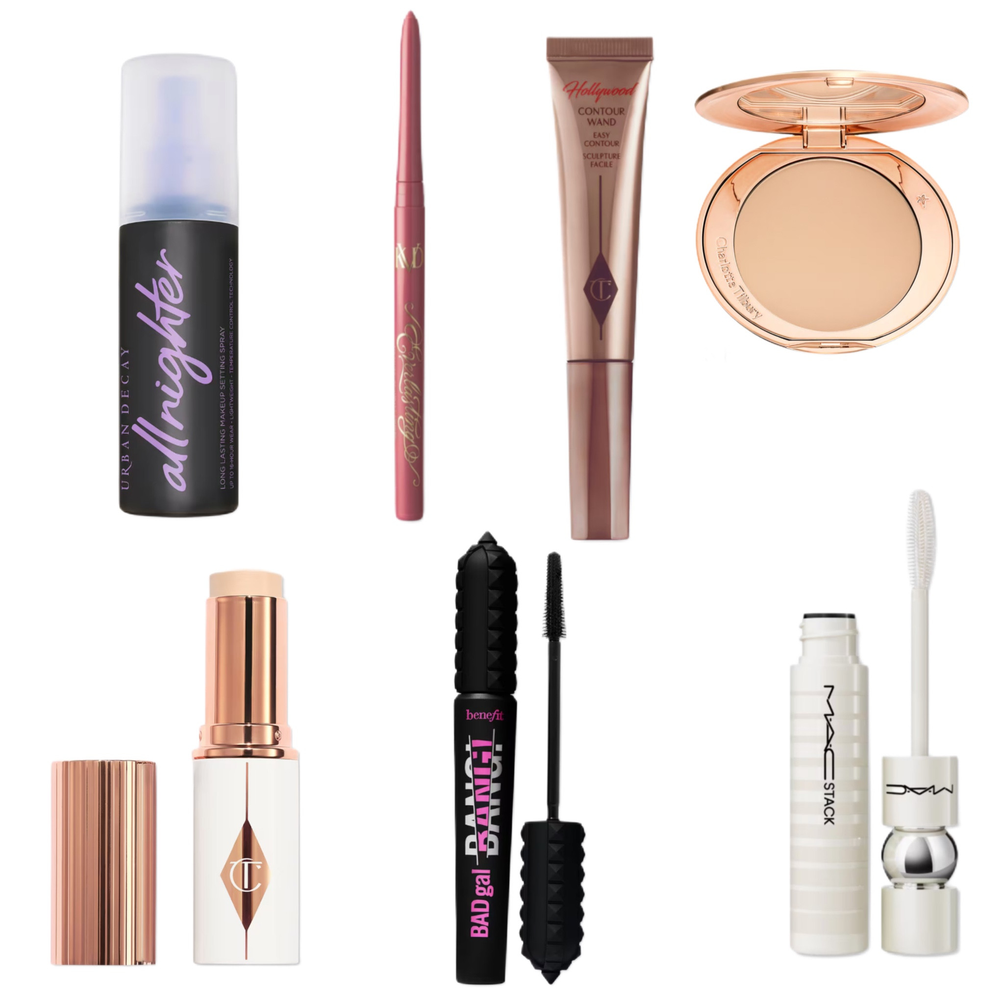 Some of my makeup musts! $10 off $40 purchases coupon at Ulta; along with some Black Friday deals! Bad Gal Bang mascara is just $12! 

#LTKGiftGuide #LTKSaleAlert #LTKCyberWeek