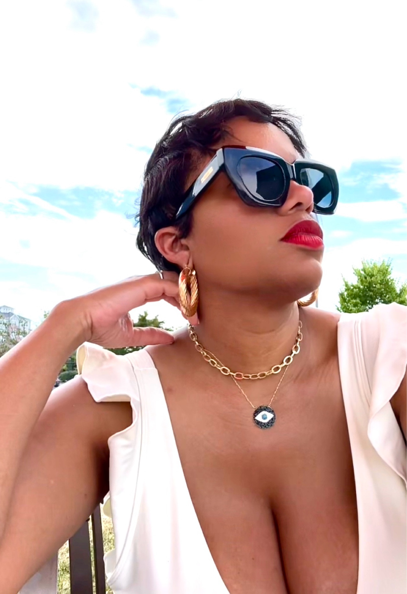 Jewelry that aligns with your inner beauty and strength! 

#LTKOver40 #LTKTravel #LTKStyleTip