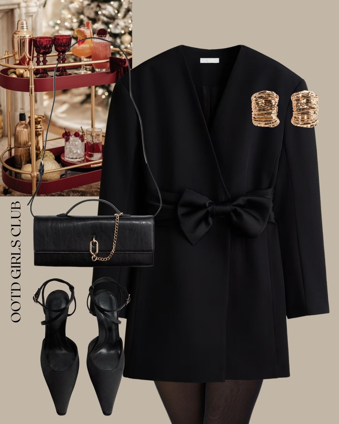 Christmas party season is nearly here! 

#LTKfestive #LTKpartywear #LTKwinter