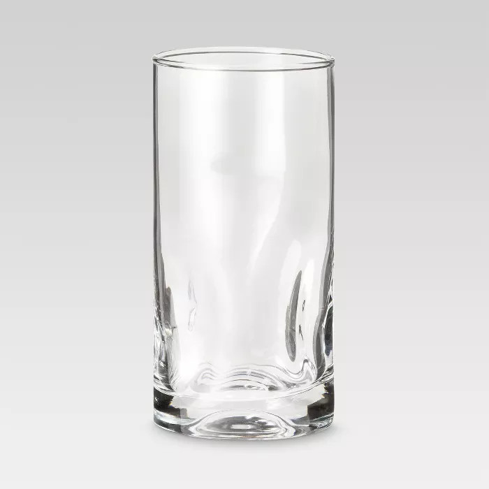 16.8oz 4pk Glass Telford Tall Tumblers - Threshold™ | Target
