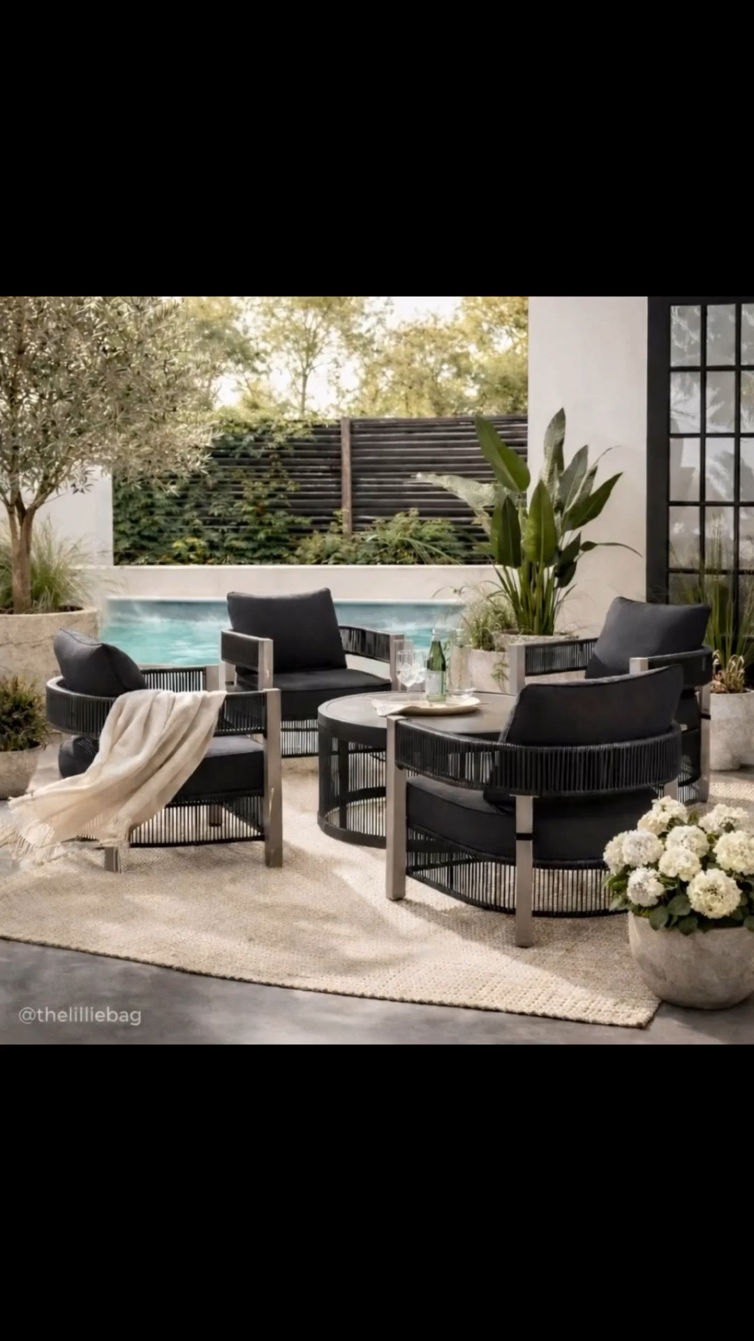 My patio set is back in stock! You won’t believe the price! It goes quickly! this setup turned out so good… linking everything here 🤍

Patio decor. Patio set. Outdoor. Home . Front porch.

#LTKHome #LTKSaleAlert #LTKSeasonal