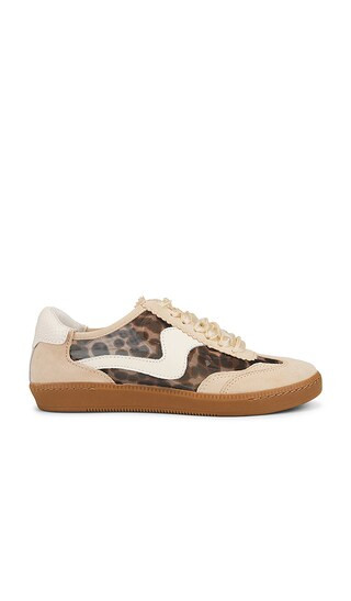 Notice Mesh Sneaker in Light Leopard | Revolve Clothing (Global)