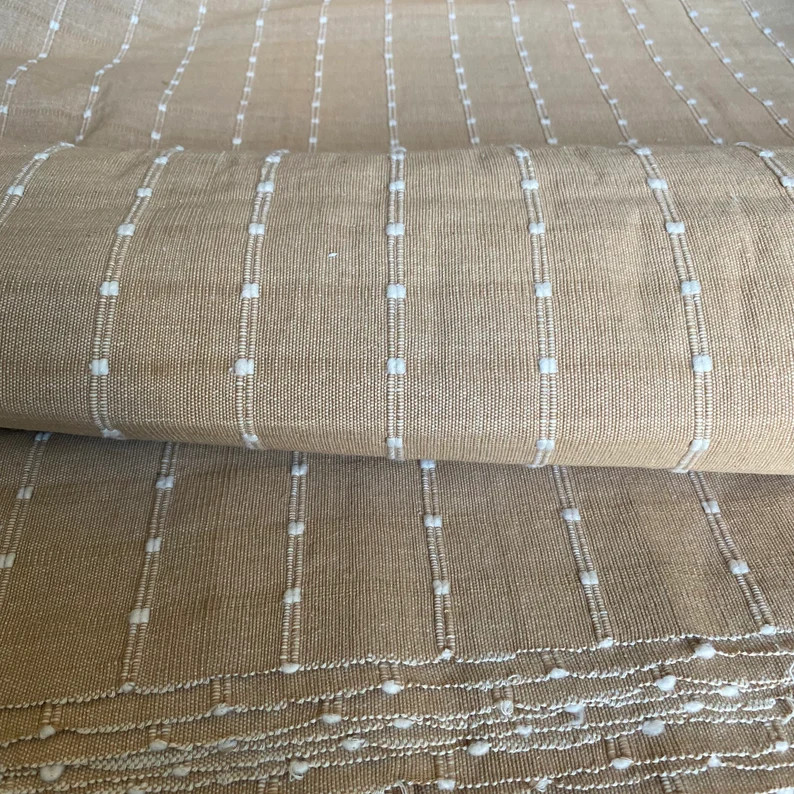 Tea Ni the Chiang Mai Native Cotton Fabric Thick and Soft - Etsy Canada | Etsy (CAD)