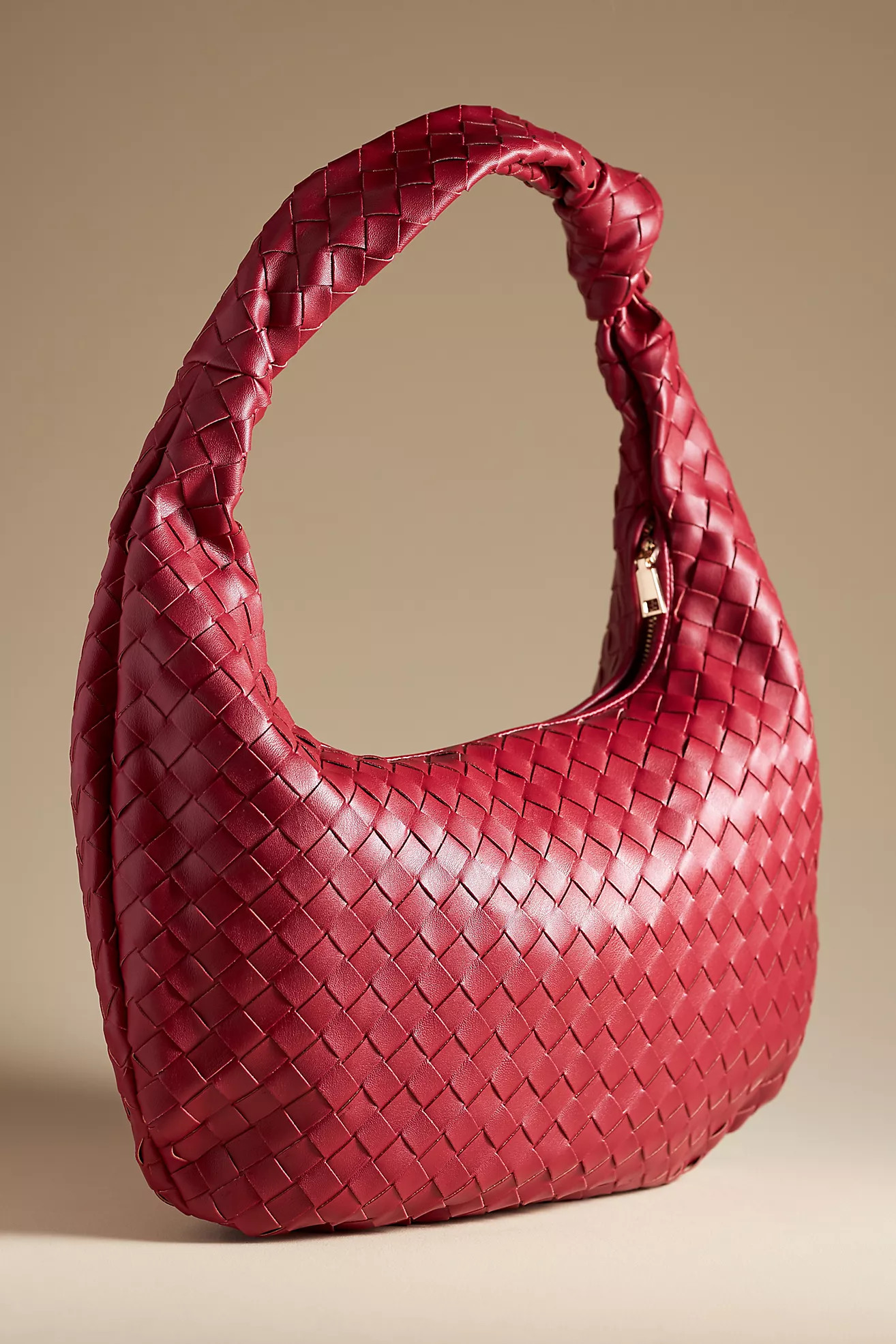 The Brigitte Satchel by Melie Bianco: Oversized Edition | Anthropologie (US)