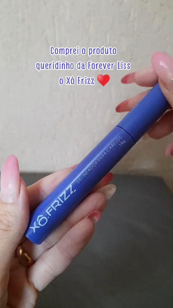 Testando o Delineador de Cabelo da Forever Liss ♥️

#LTKbeauty #LTKbrasil #LTKhome