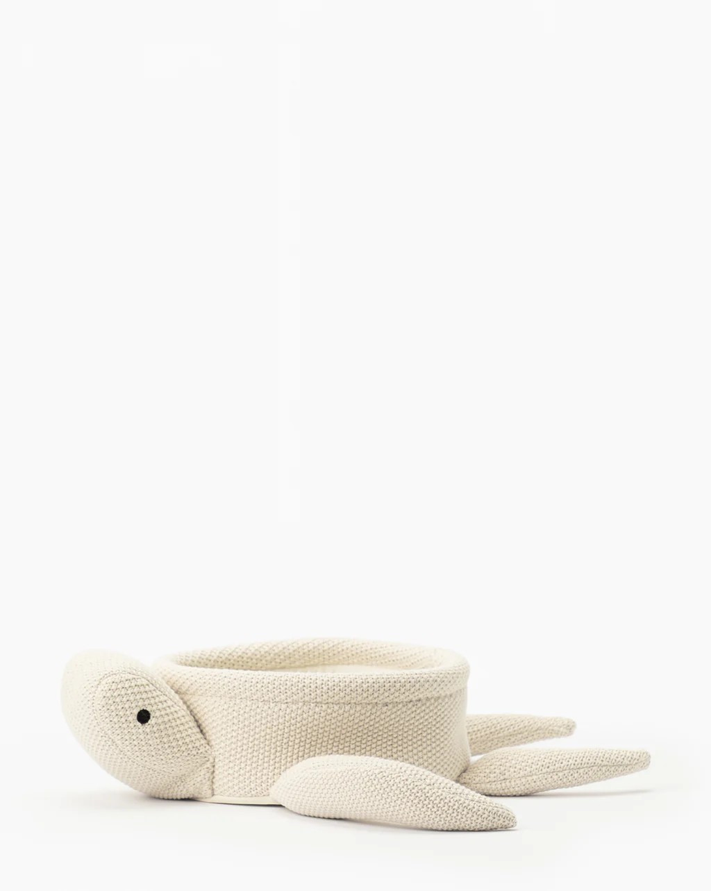 Cotton Turtle Basket | McGee & Co.