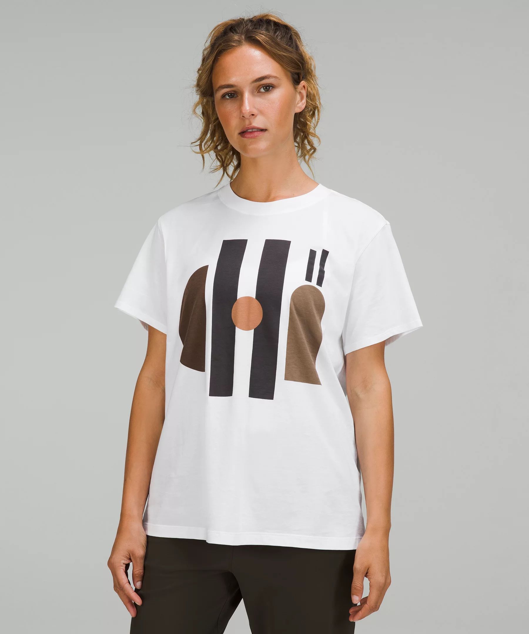 All Yours Cotton T-Shirt Chicago | Lululemon (US)