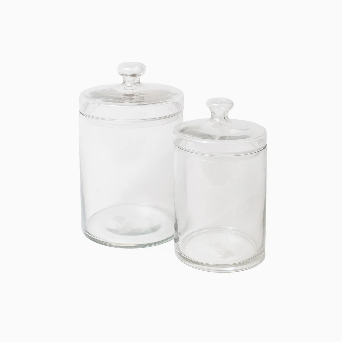 Tina Glass Jar | Stoffer Home