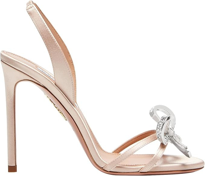 Amazon.com: Aquazzura, Babe Sandal 105 | Amazon (US)