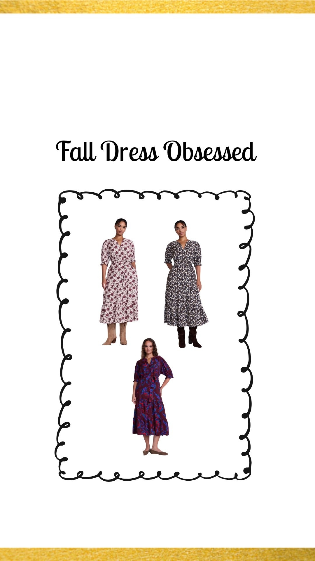 Fall Dress Obsessed & under $25 🛍️Perfect for workwear & more!

#LTKSeasonal #LTKSaleAlert #LTKdayinmylife