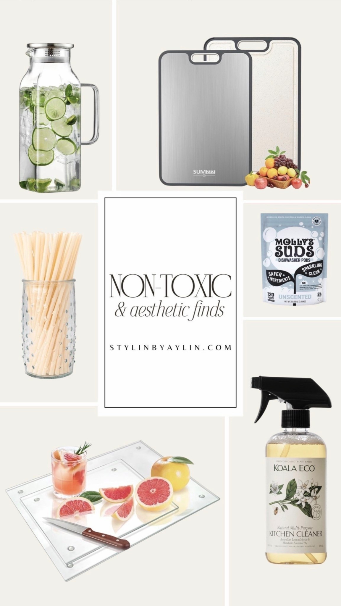 Sharing some non toxic and aesthetically pleasing amazon finds!🙌🏼
StylinByAylin, Aylin

#LTKHome #LTKSeasonal #LTKmomlife