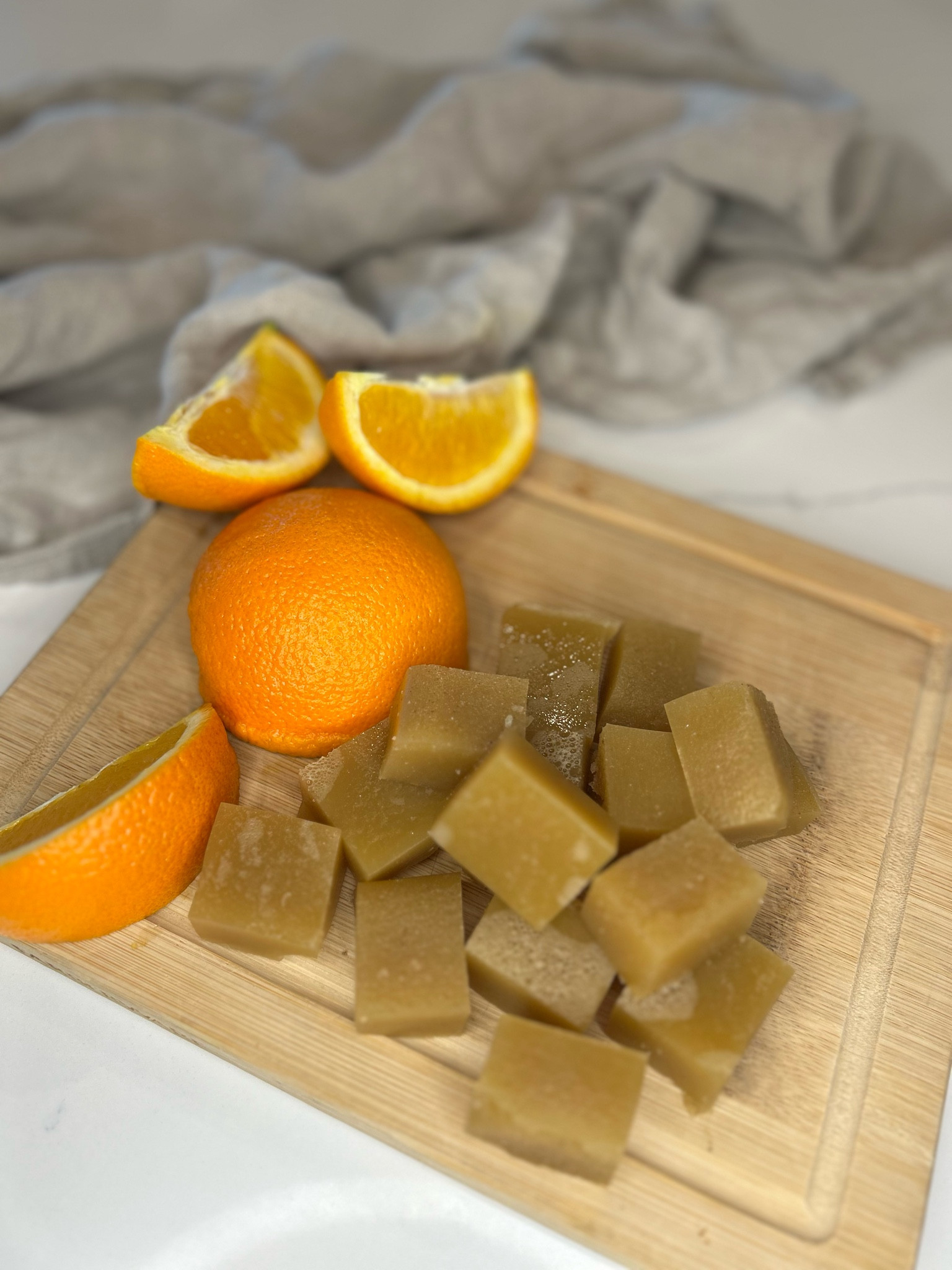 Immune boosting gummies 🍊

#LTKFamily #LTKSeasonal #LTKHome