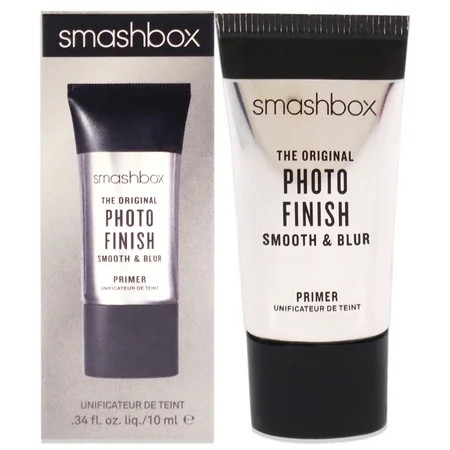 Smashbox The Original Photo Finish Smooth Blur Primer 10 ml / 0.33 oz | Walmart (US)