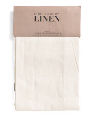 48x84 Set Of 2 Linen Blend Curtains | Home | Marshalls | Marshalls
