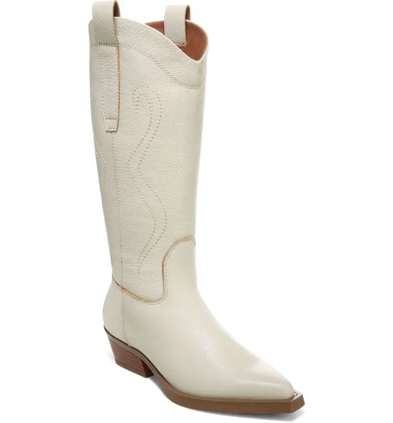 Franco Sarto Liandra Cowboy Boot | Nordstrom | Nordstrom