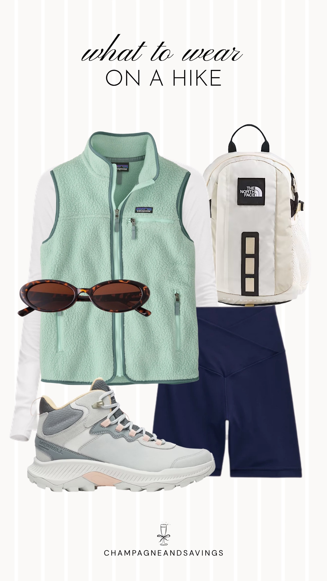Hiking outfit

#LTKootd #LTKActive