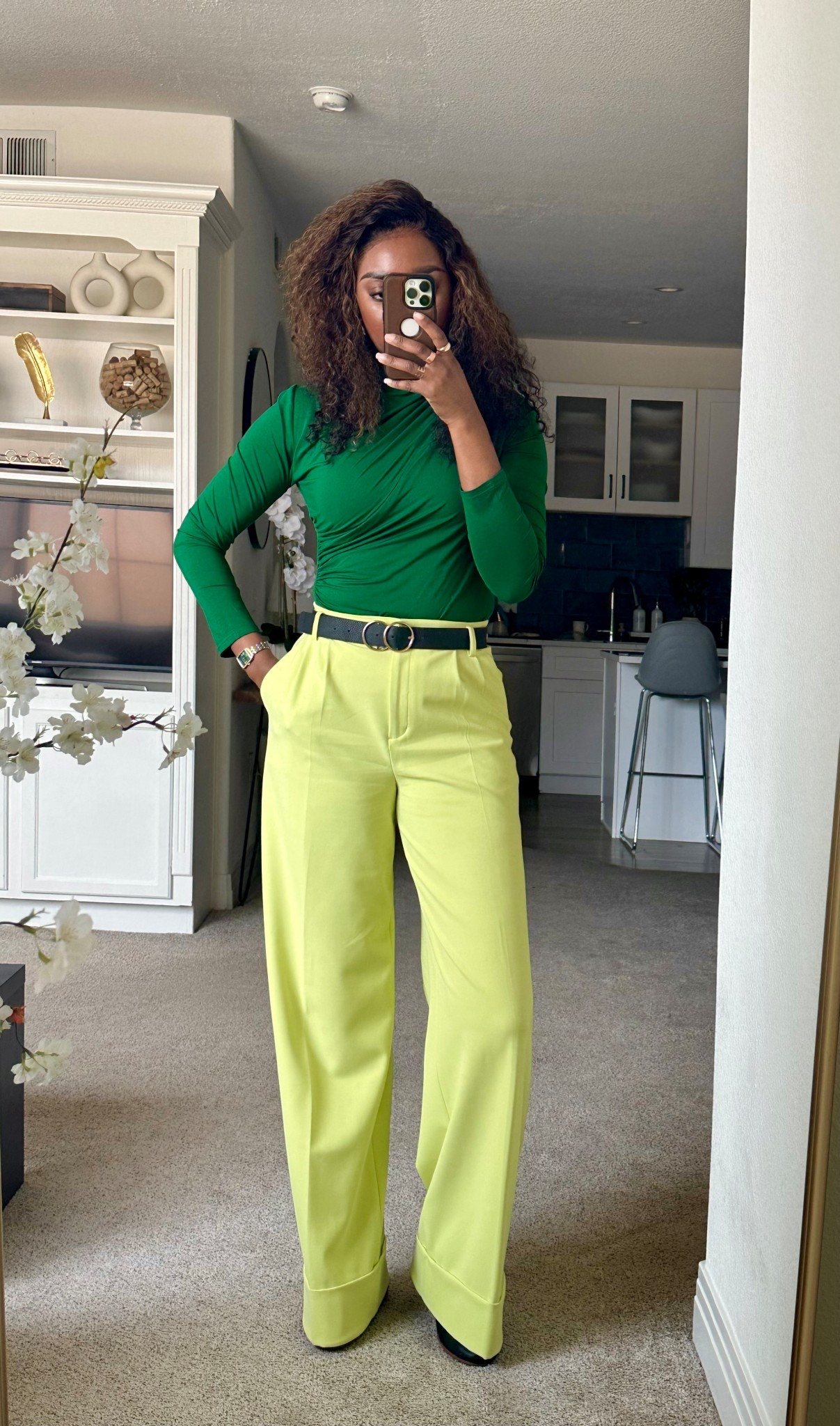 Happy St Patrick day 

#LTKootd #LTKWorkwear #LTKTall