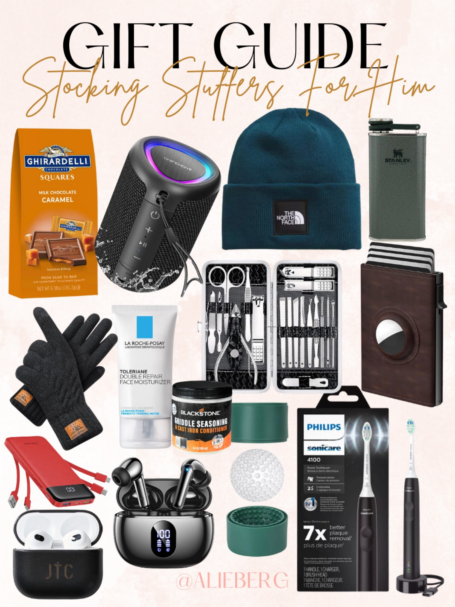Stocking Stuffers for Him!

Gifts for him, gifts under $50, men’s gifts, gift for dad, gift for husband, gifts for boyfriend, men’s hat,
Men’s wallet, stocking stuffers

#LTKMens #LTKGiftGuide #LTKFindsUnder50