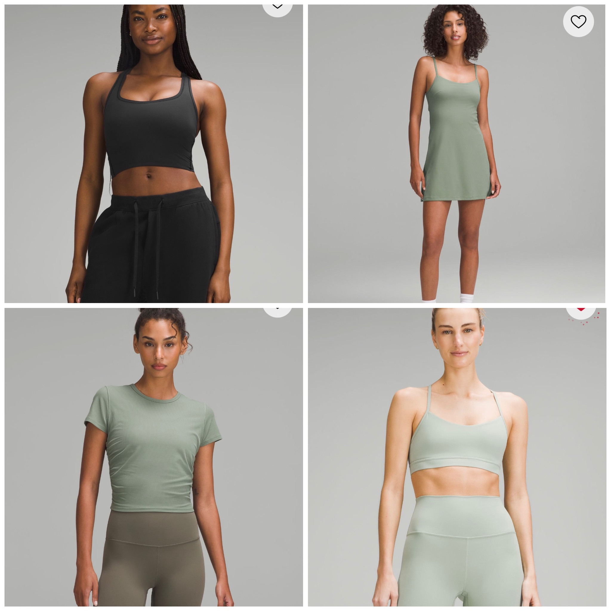 Lululemon mark downs! Eucalyptus green! 

#LTKFallSale #LTKBacktoSchool #LTKSeasonal