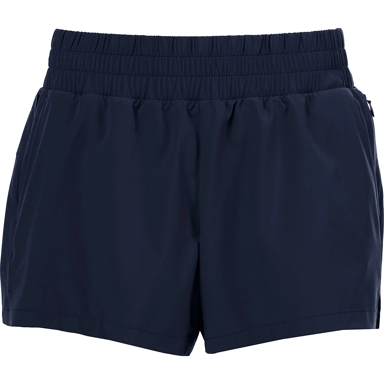Magellan Women's Backpacker Solid Shorts 4 in | Academy | Academy Sports + Outdoors