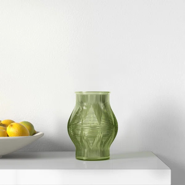 Zehr Glass Table Vase | Wayfair North America
