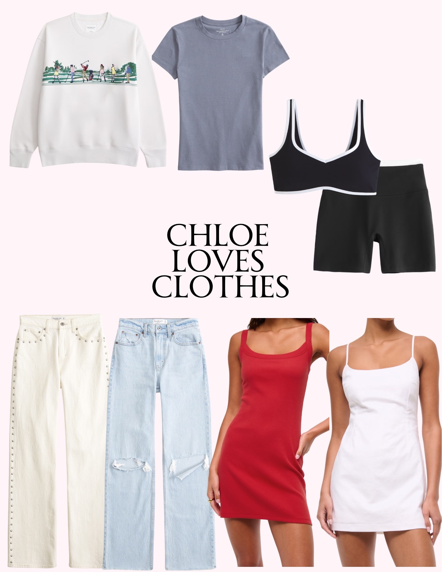 Abercrombie sale !!!!

#LTKU #LTKActive