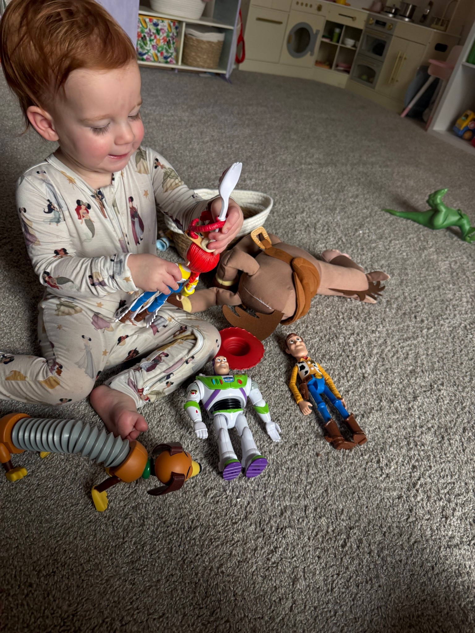 Very into Toy Story over here 💕

#LTKmomlife #LTKKids