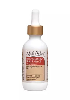 Rucker Roots "Rock Your Roots" Scalp & Hair Oil | Belk