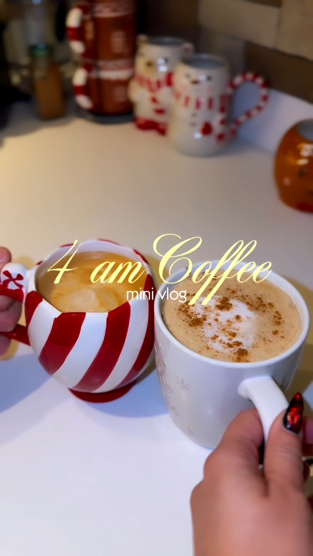 Coffee Diaries.. 

The most perfect early morning coffee date.

Coffee, nespresso, vlog, cappuccino, sale, holiday, Black Friday, deals, Amazon Finds, target

#LTKvlog #LTKSaleAlert