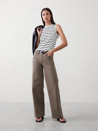Timeless Tank | Banana Republic Factory