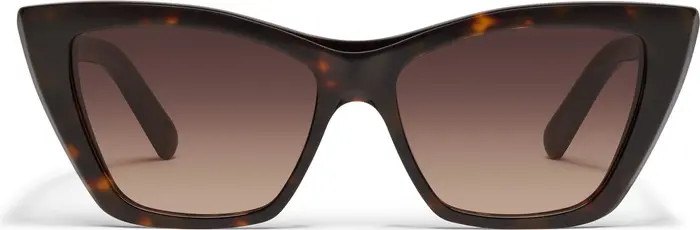 Set in Stone 55mm Cat Eye Sunglasses | Nordstrom