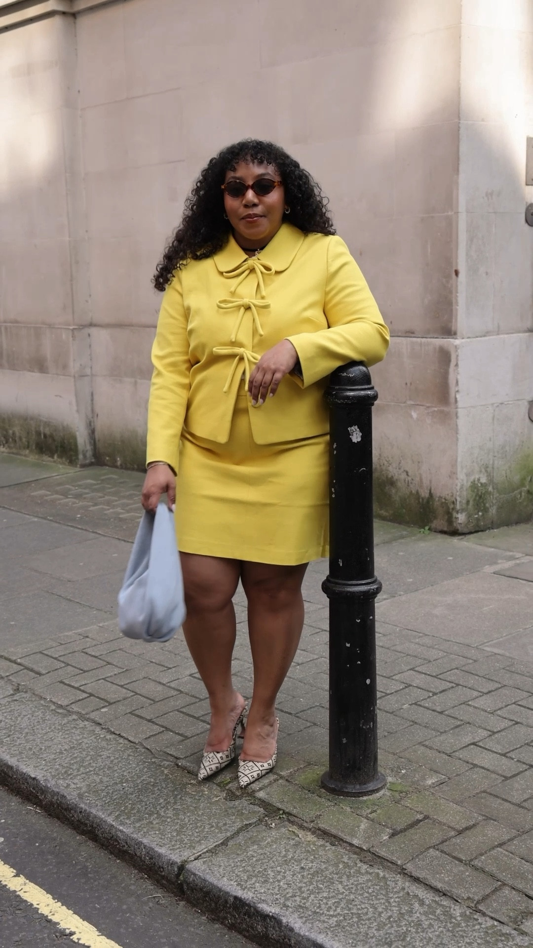 Peek-a-blue and yellow for spring! 😎💛🦋

#LTKpetite #LTKmidsize #LTKuk