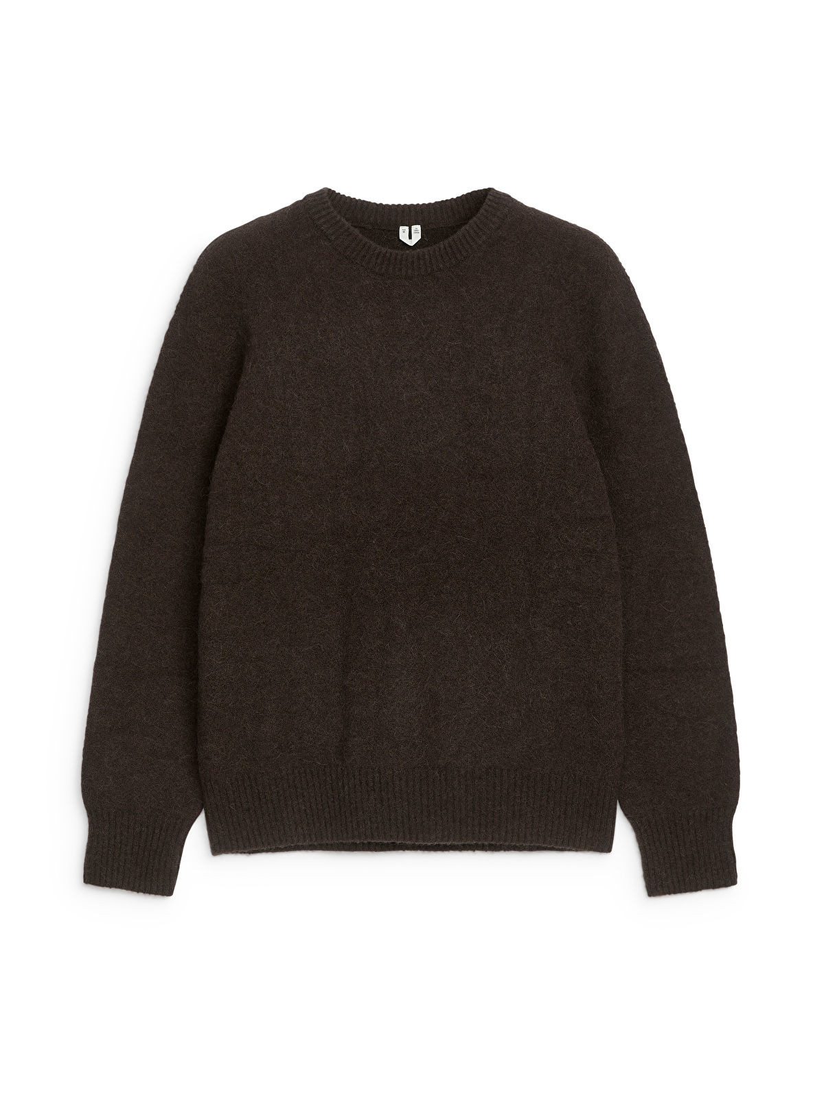 Alpaca-Merino Blend Jumper | ARKET (US&UK)