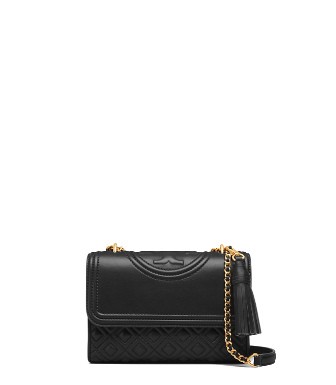 Tory Burch Fleming Small Convertible Shoulder Bag | Tory Burch US