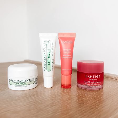 Lip favorites! All of these products are incredible and there's something for every price point!

amazon finds, amazon beauty, lip mask, lip balm, laneige lip mask, mario badescu lip mask

#LTKbeauty #LTKstyletip