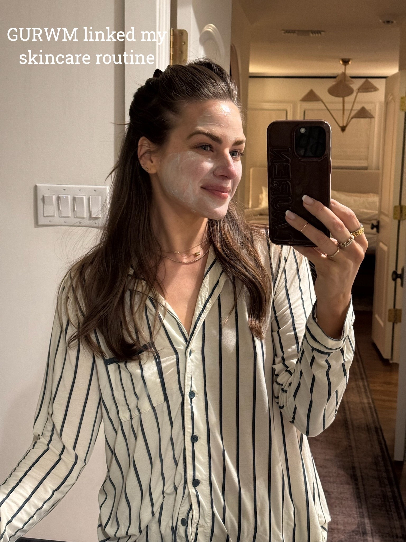 GURWM✨ all my night skincare & cryo mask I love to mix in

#LTKFamily #LTKHome #LTKWatchNow