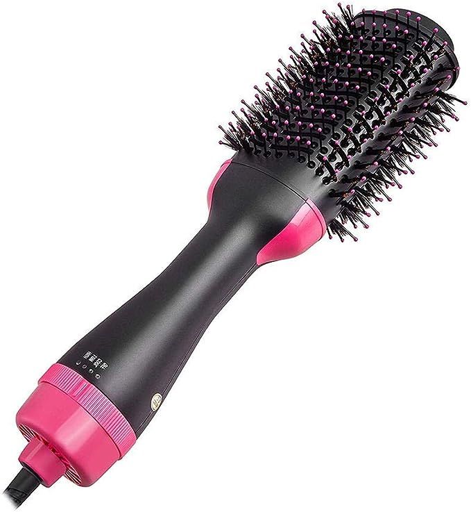 UBEATOR Hair Dryer and Volumizer,Professional Salon Hot Air Brush Styler and Dryer 3-in-1 Negativ... | Amazon (US)