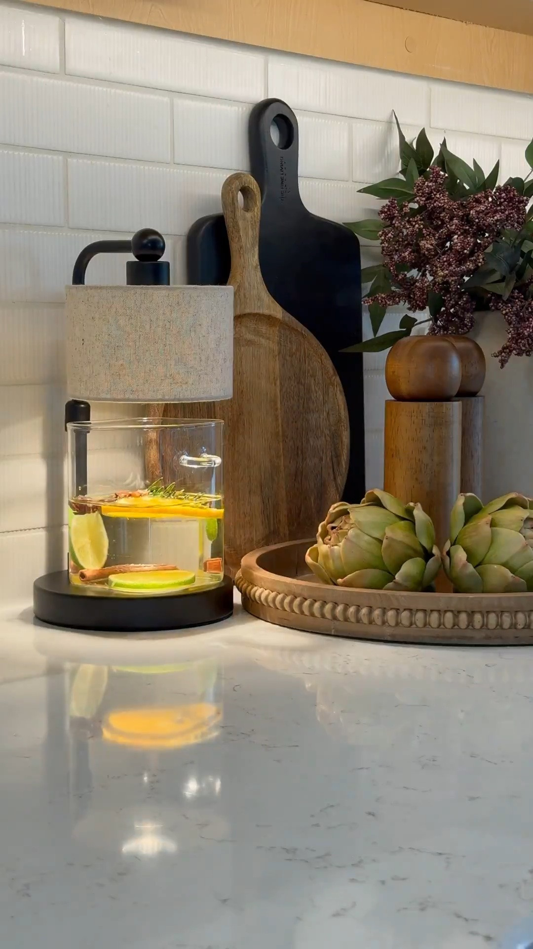 Say hello to your countertop's new best friend! ✨ This versatile warmer safely melts candles, keeps coffee cozy, and doubles as a simmer pot. #HomeEssentials #WarmDrinks 

#LTKSaleAlert #LTKHome #LTKStyleTip