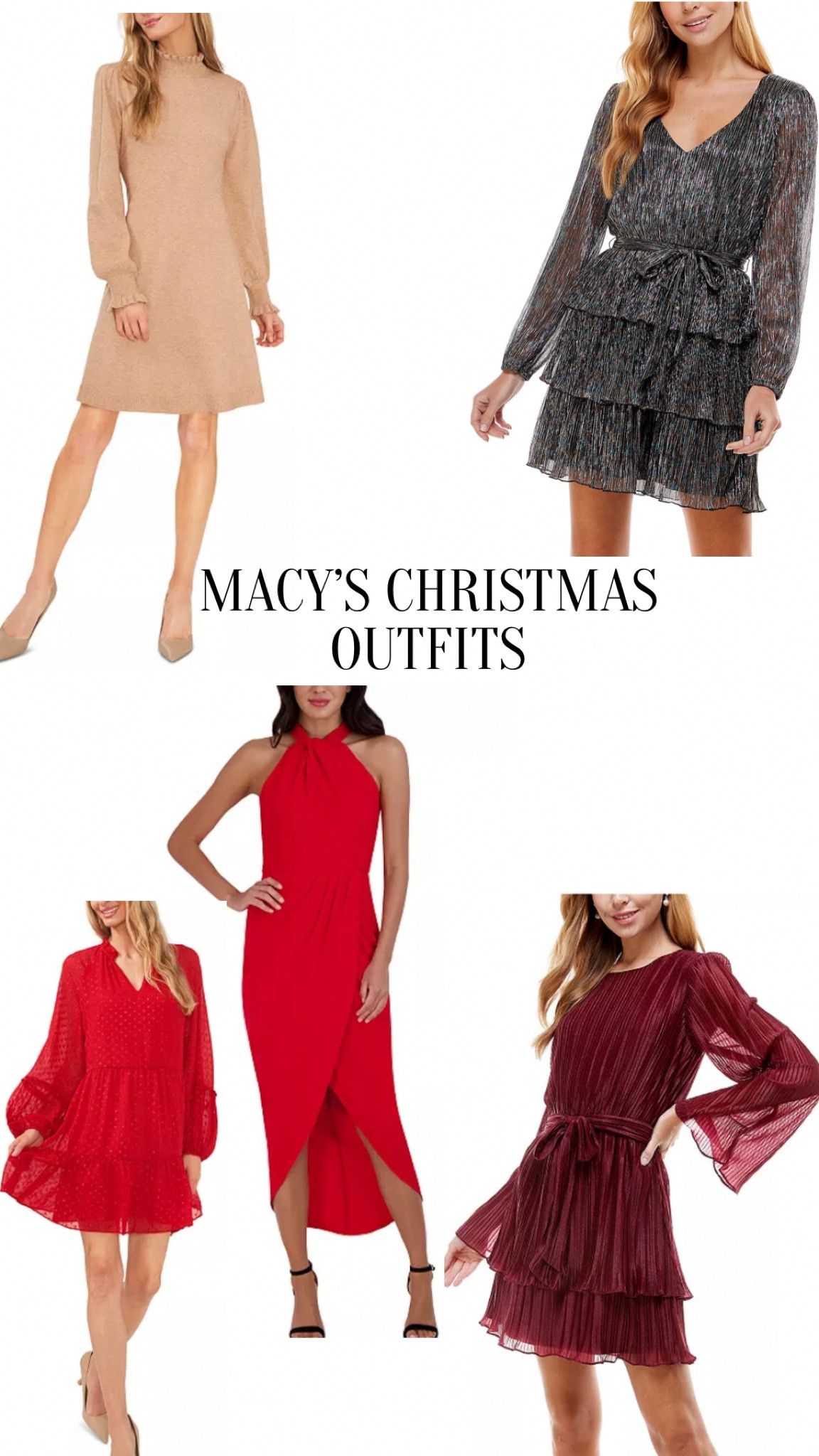 Holiday Dress

#LTKHoliday #LTKstyletip #LTKSeasonal