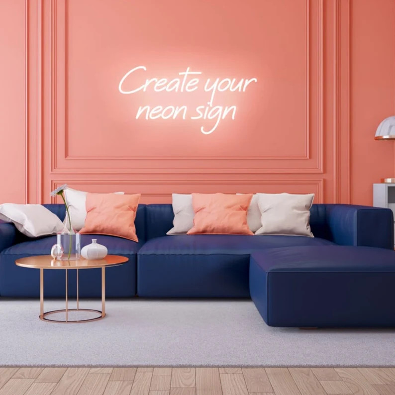 Custom Neon Sign  Neon Sign Neon Sign Custom Light up Sign - Etsy | Etsy (US)